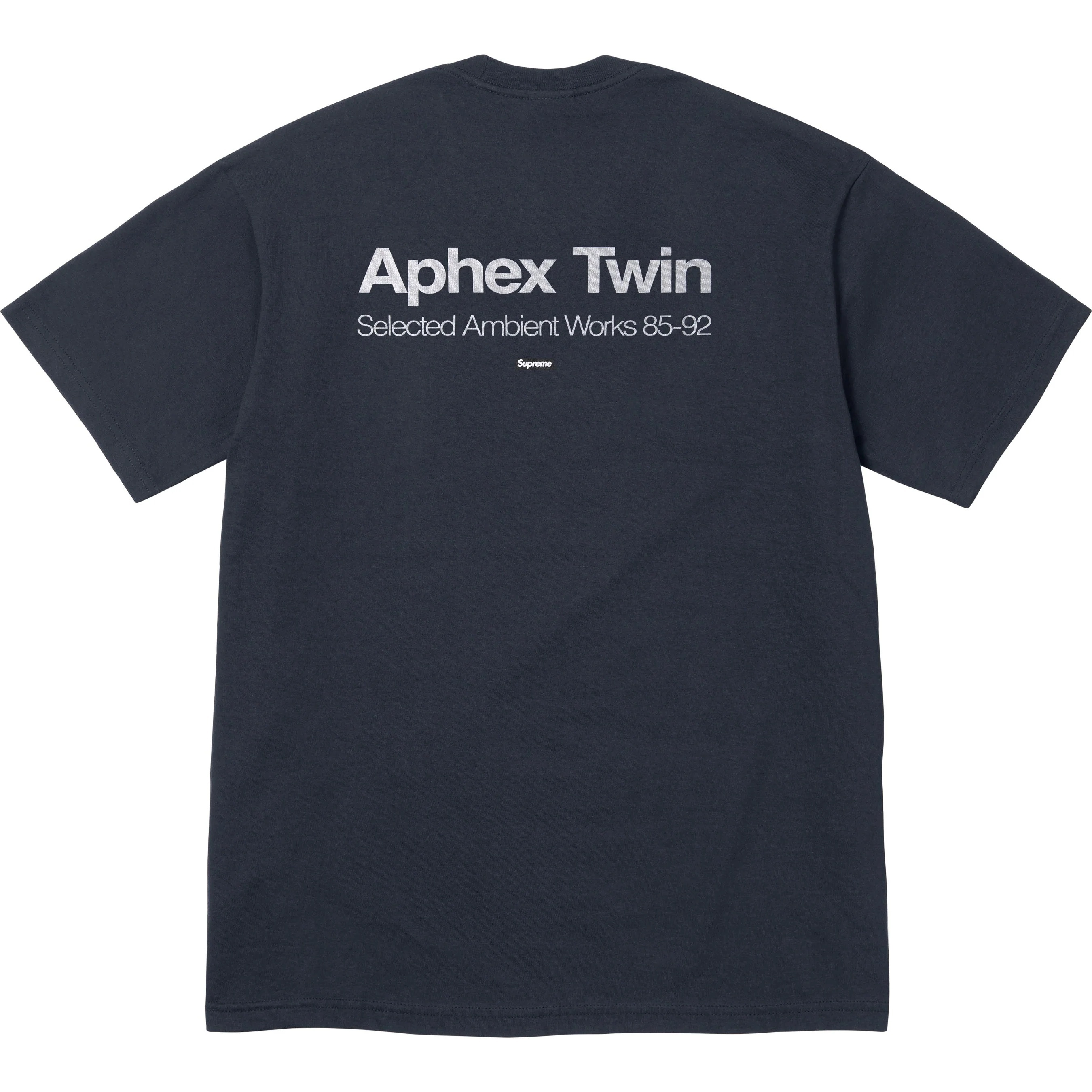 Supreme/Aphex Twin Ambient Works Tee view 8